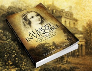 Mary Shelley logo