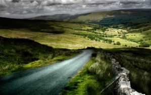 english countryside